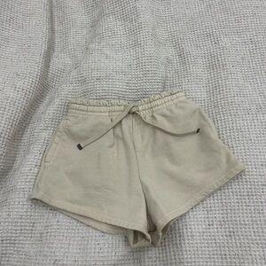 Talentless Women's Tan Casual Shorts
